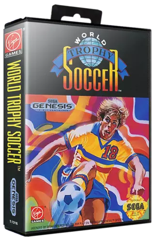 ROM World Trophy Soccer